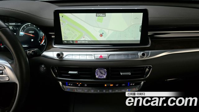 Kia K9 2019 — photo 16