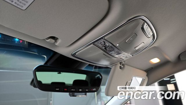 Kia K9 2019 — photo 17