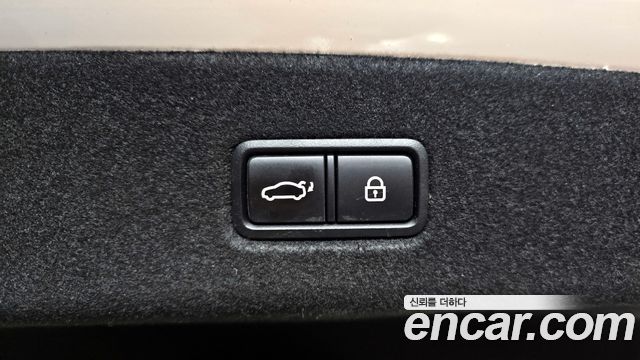 Kia K9 2019 — photo 20