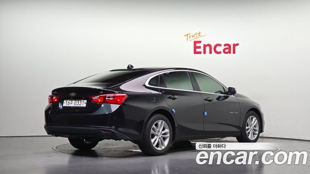 Chevrolet Korea Malibu 2017 — photo 2