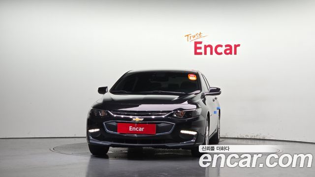 Chevrolet Korea Malibu 2017 — photo 3