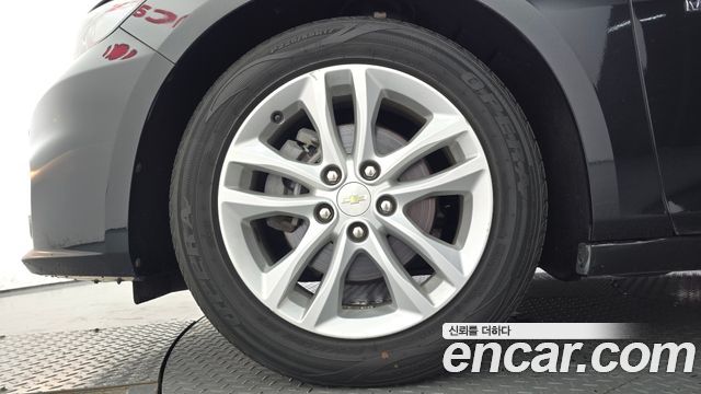 Chevrolet Korea Malibu 2017 — photo 5