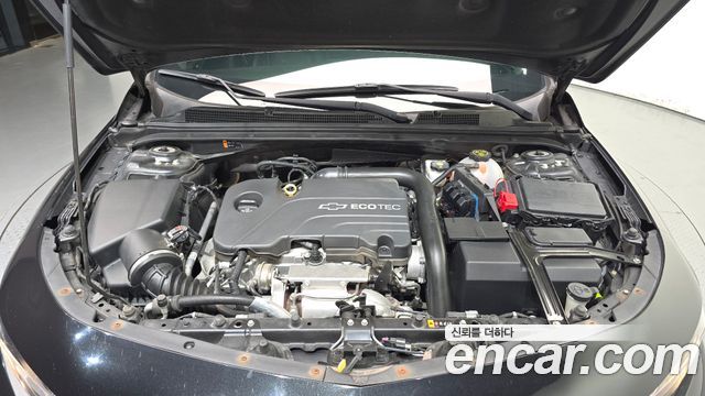 Chevrolet Korea Malibu 2017 — photo 6