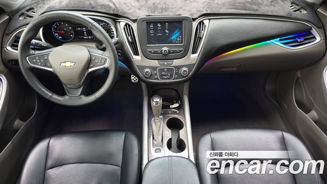 Chevrolet Korea Malibu 2017 — photo 10