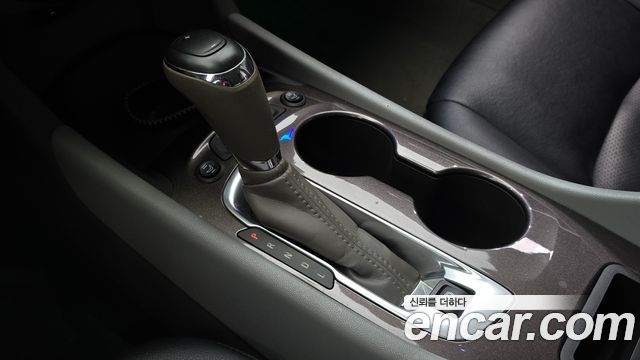 Chevrolet Korea Malibu 2017 — photo 12