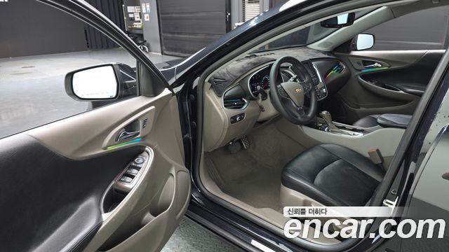 Chevrolet Korea Malibu 2017 — photo 13