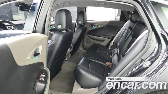 Chevrolet Korea Malibu 2017 — photo 17