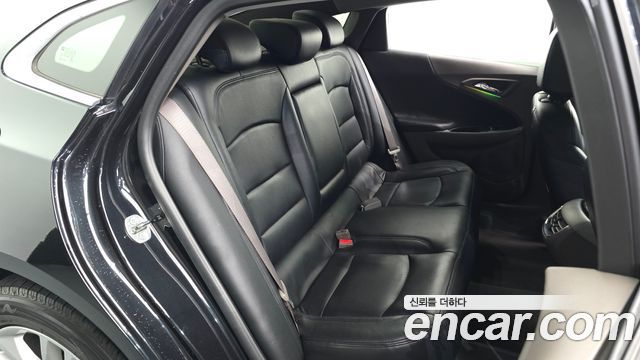 Chevrolet Korea Malibu 2017 — photo 18