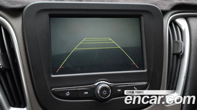Chevrolet Korea Malibu 2017 — photo 21