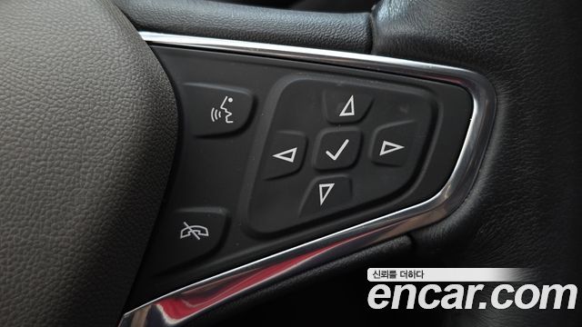 Chevrolet Korea Malibu 2017 — photo 22