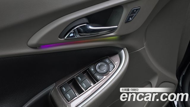 Chevrolet Korea Malibu 2017 — photo 24