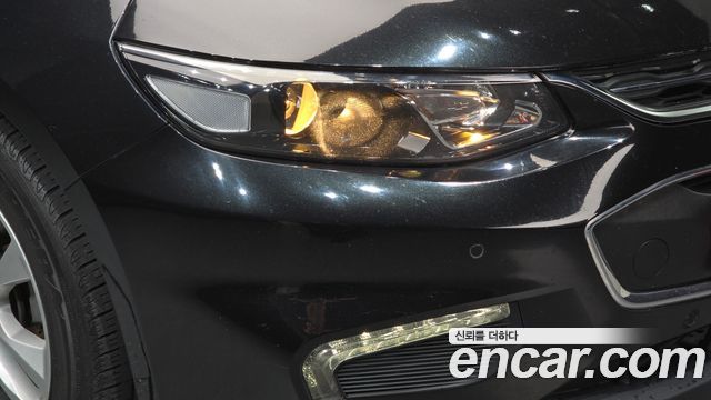 Chevrolet Korea Malibu 2017 — photo 8