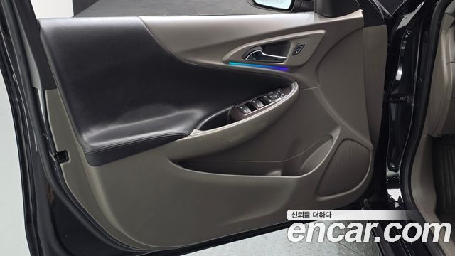 Chevrolet Korea Malibu 2017 — photo 14