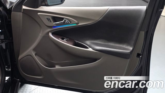 Chevrolet Korea Malibu 2017 — photo 15
