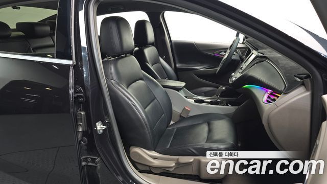 Chevrolet Korea Malibu 2017 — photo 16