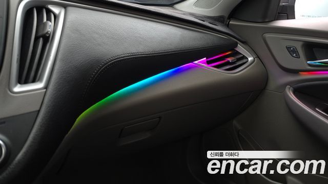 Chevrolet Korea Malibu 2017 — photo 27