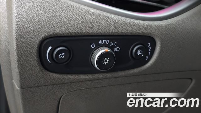 Chevrolet Korea Malibu 2017 — photo 28