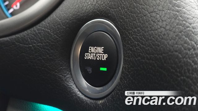 Chevrolet Korea Malibu 2017 — photo 29