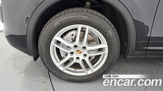 Porsche Cayenne 2016 — photo 5