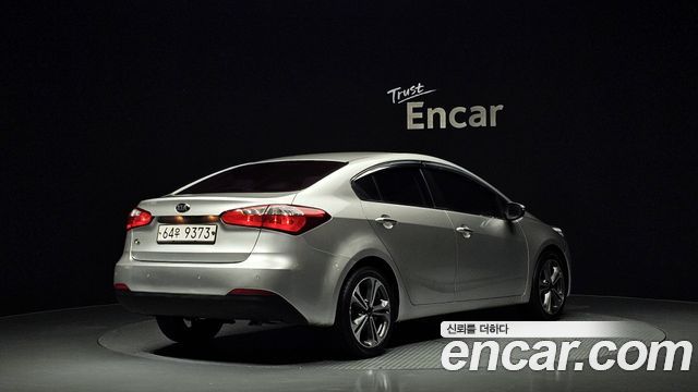 Kia K3 2014 — photo 2
