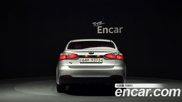 Kia K3 2014 — photo 4