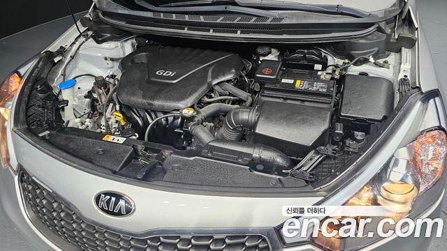 Kia K3 2014 — photo 6