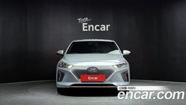 Hyundai Ioniq 2018 — photo 3