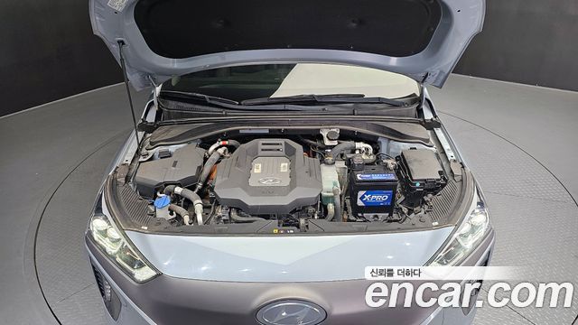 Hyundai Ioniq 2018 — photo 6