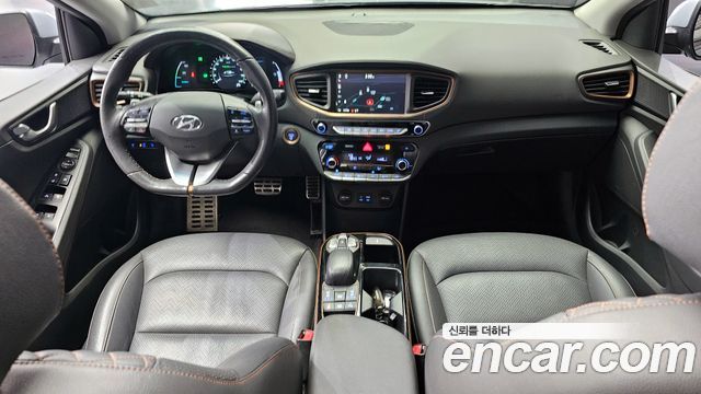 Hyundai Ioniq 2018 — photo 7