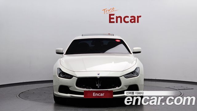 Maserati Ghibli 2016 — photo 3