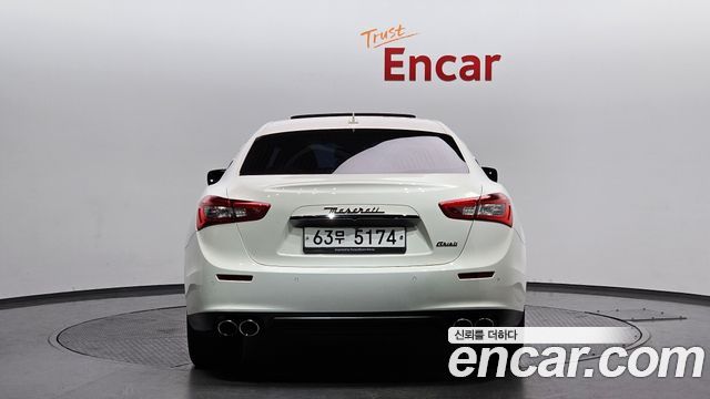 Maserati Ghibli 2016 — photo 4