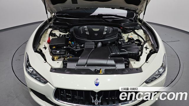 Maserati Ghibli 2016 — photo 6