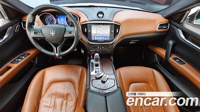 Maserati Ghibli 2016 — photo 7
