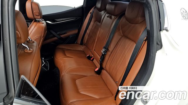 Maserati Ghibli 2016 — photo 12