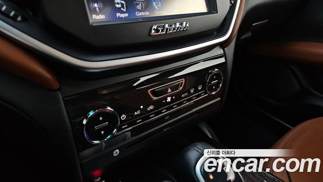 Maserati Ghibli 2016 — photo 18