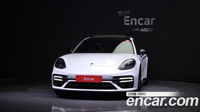 Porsche Panamera 2021 — photo 3