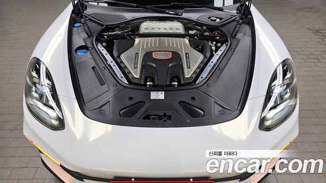 Porsche Panamera 2021 — photo 6