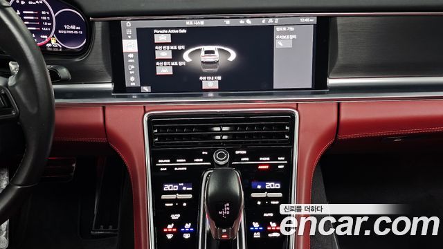 Porsche Panamera 2021 — photo 14
