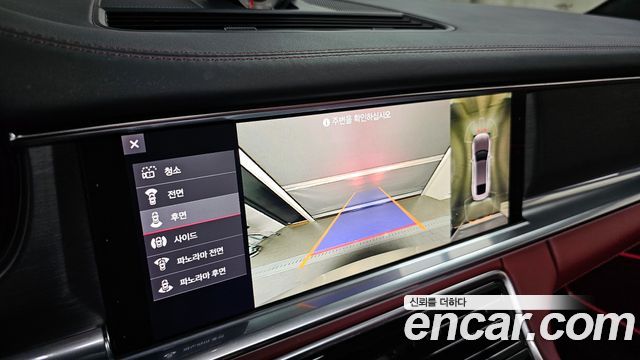 Porsche Panamera 2021 — photo 15