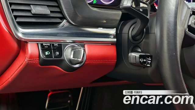 Porsche Panamera 2021 — photo 16