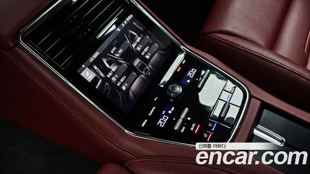 Porsche Panamera 2021 — photo 19