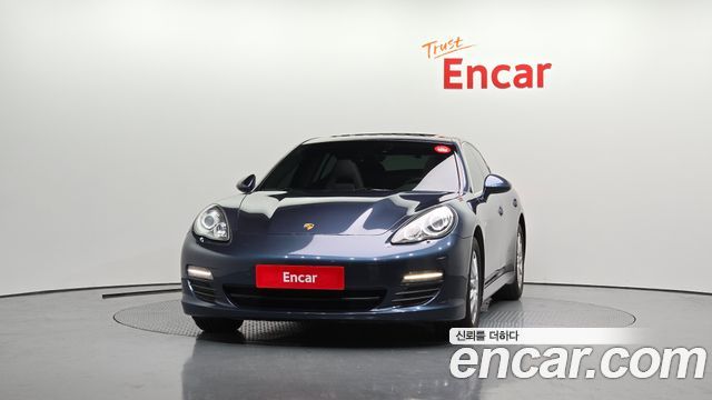 Porsche Panamera 2010 — photo 3