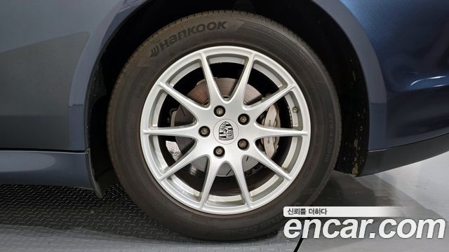 Porsche Panamera 2010 — photo 5