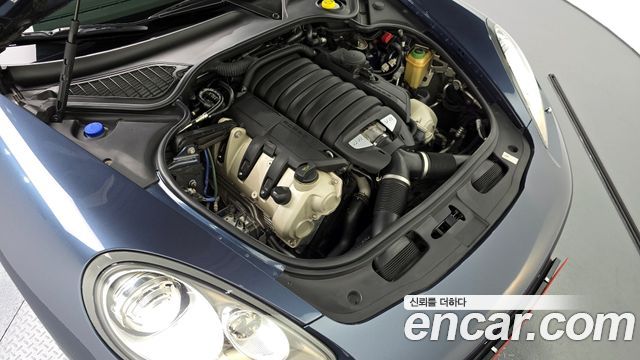 Porsche Panamera 2010 — photo 6