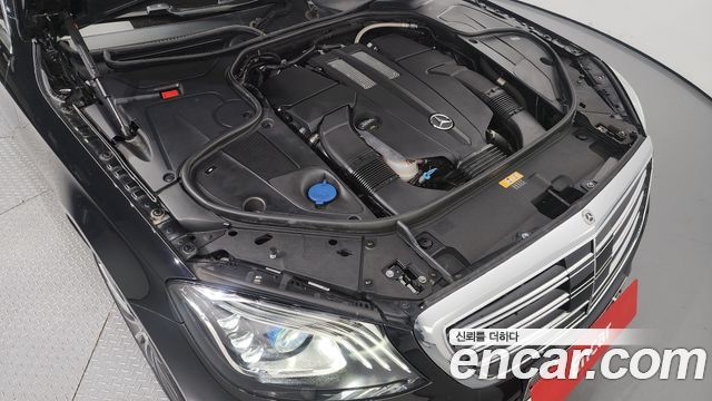 Mercedes-Benz S-Class 2018 — photo 6