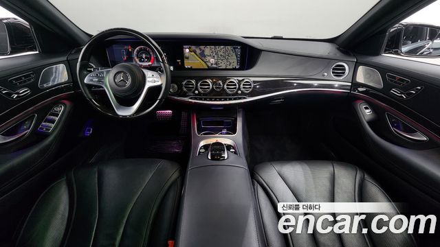 Mercedes-Benz S-Class 2018 — photo 7