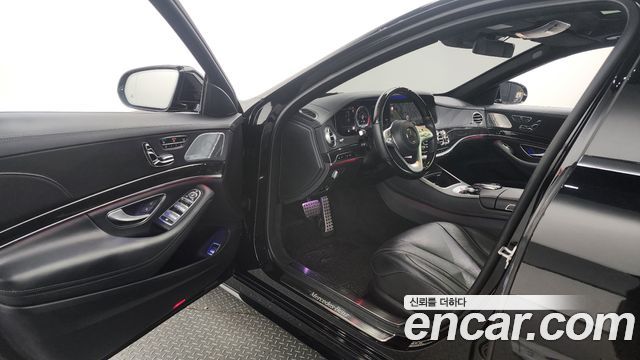 Mercedes-Benz S-Class 2018 — photo 10