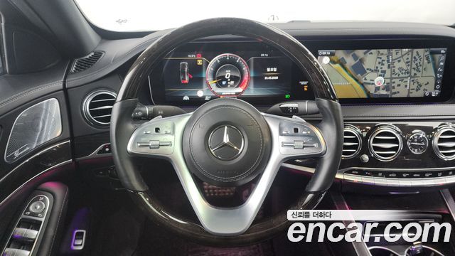 Mercedes-Benz S-Class 2018 — photo 13