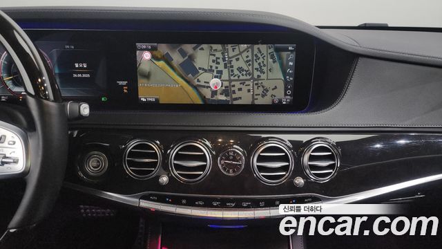 Mercedes-Benz S-Class 2018 — photo 14