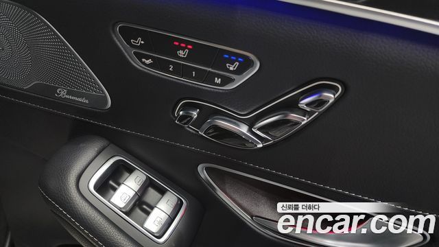 Mercedes-Benz S-Class 2018 — photo 19